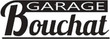 Logo Garage Bouchat & fils